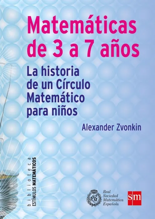 Matemáticas de 3 a 7 Años