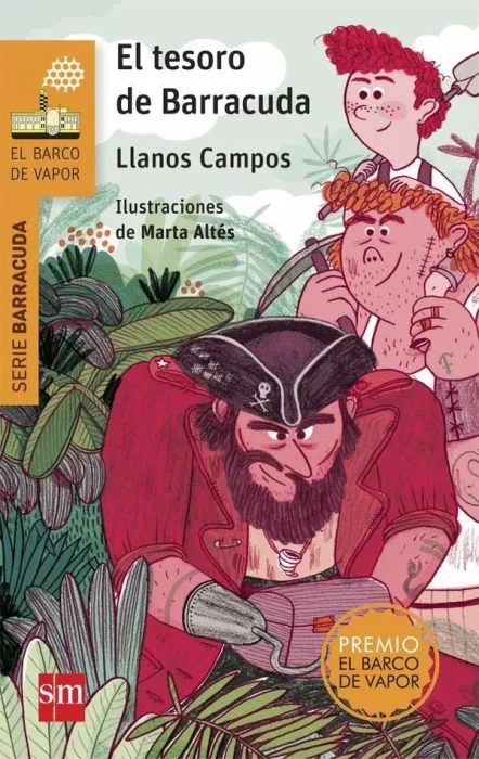 El Tesoro de Barracuda