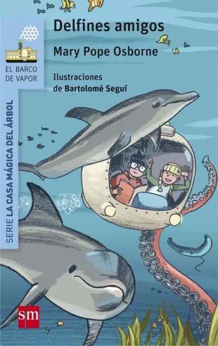Delfines Amigos