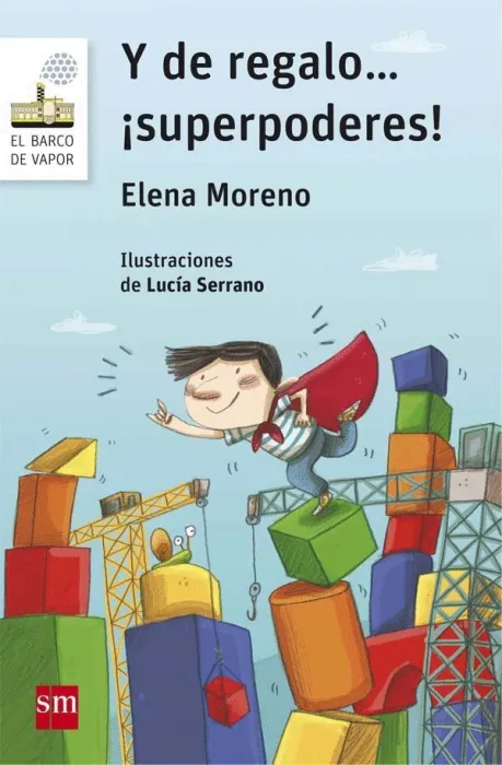 Y de Regalo... Superpoderes!