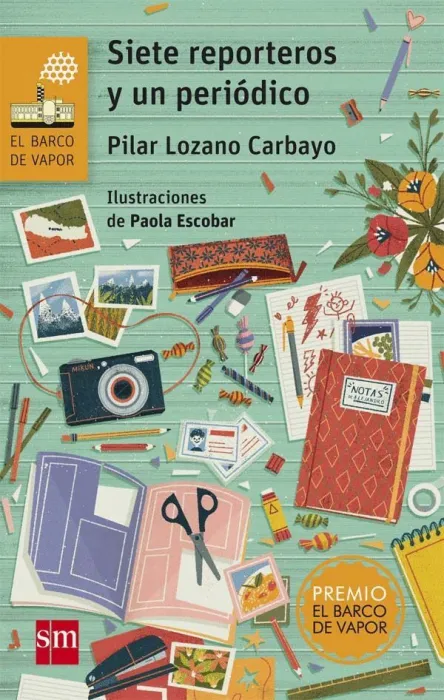 Siete Reporteros y un Periódico