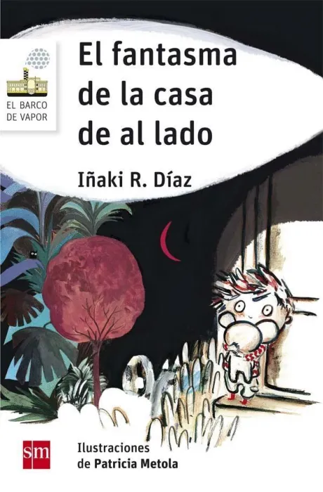 El Fantasma de la Casa de Al Lado