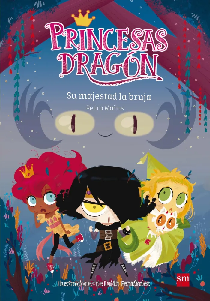 Princesas Dragon 3 - Su Majestad la Bruja