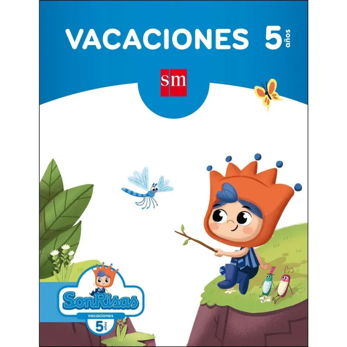 Vacaciones 5 Años Sonrisas