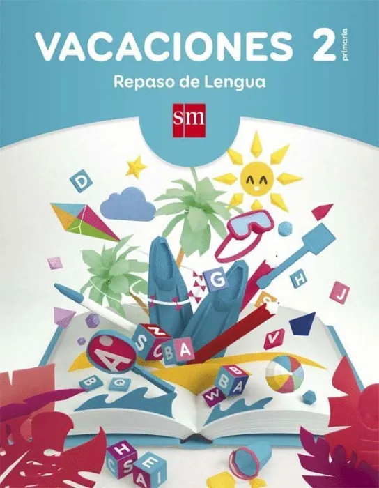 Vacaciones 2 Primaria. Repaso de Lengua