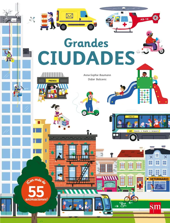 Grandes Ciudades