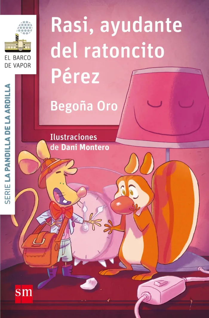 Rasi, Ayudante del Ratoncito PeRez