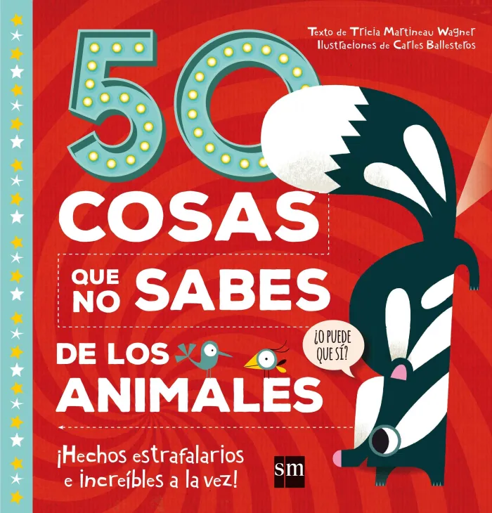50 Cosas que no Sabes de los Animales