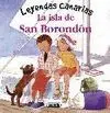 Isla de San Borondon, la - Leyendas Canarias
