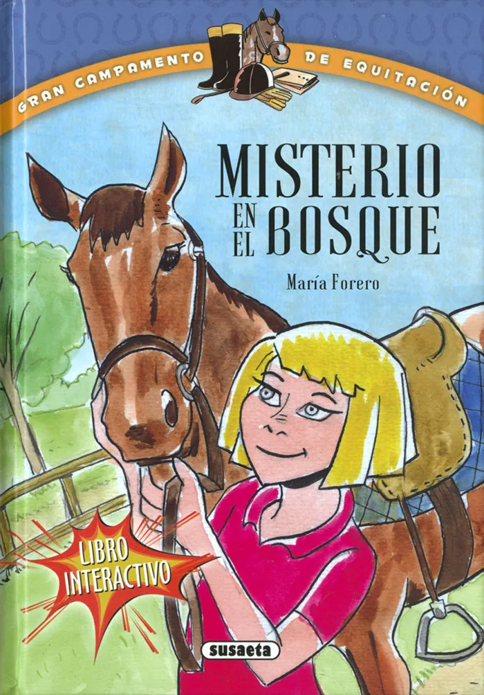 Misterio en el Bosque