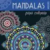 Mandalas para Colorear (Azul)