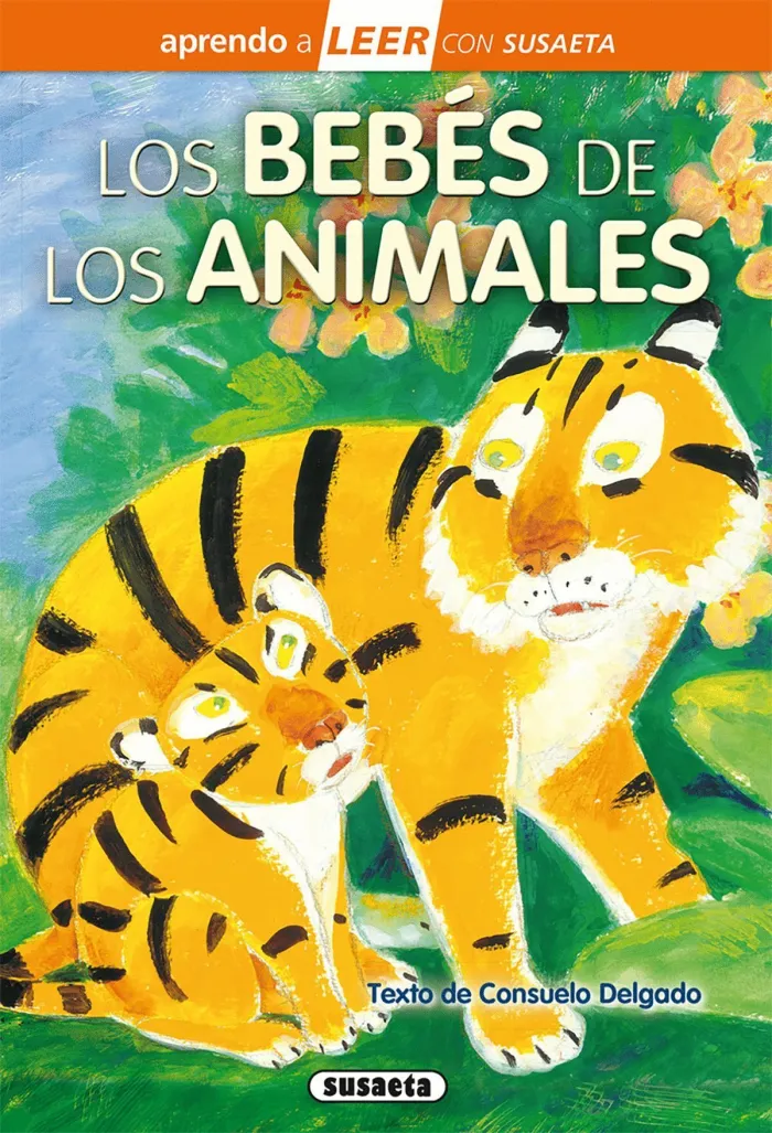 Los Bebes de los Animales