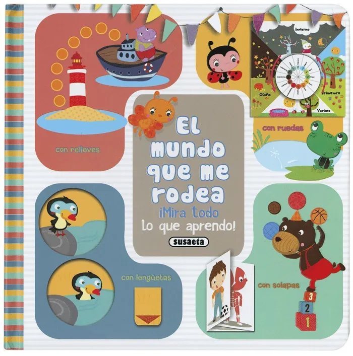 El Mundo que me Rodea. Mira Todo lo que Aprendo!
