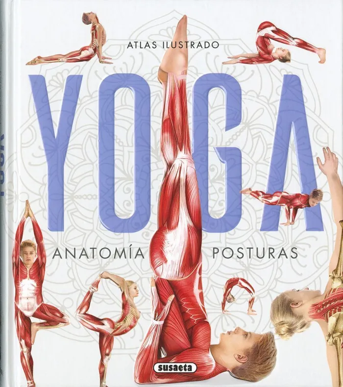 Yoga. Anatomia Posturas