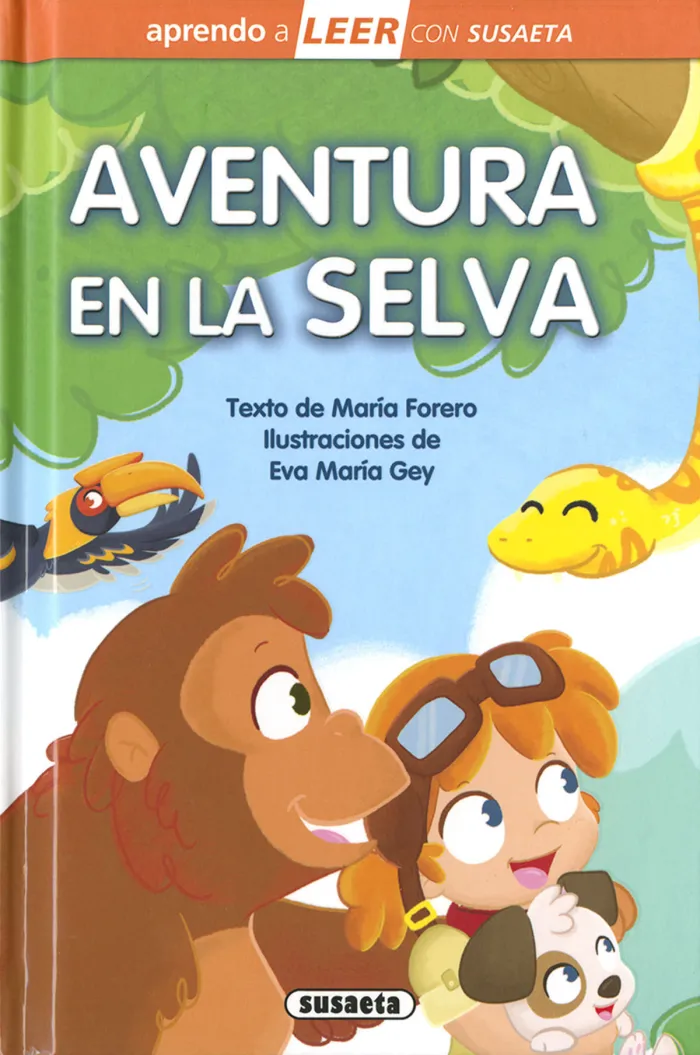 Aventura en la Selva