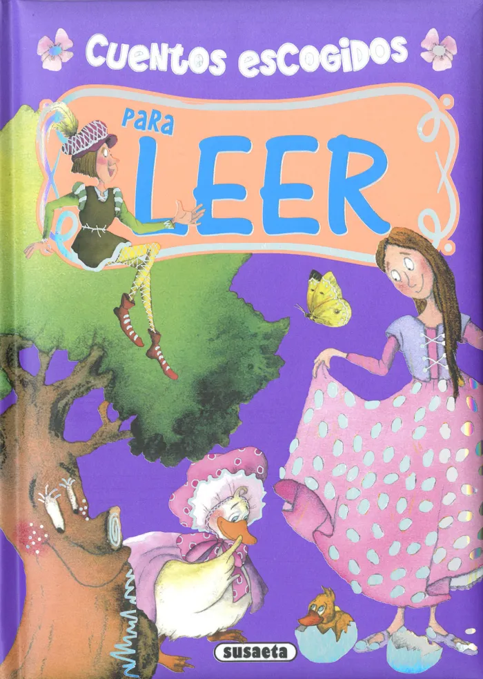Cuentos Escogidos para Leer