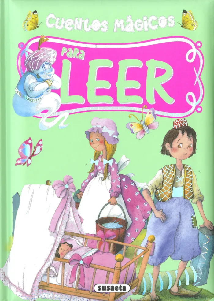 Cuentos Mágicos para Leer