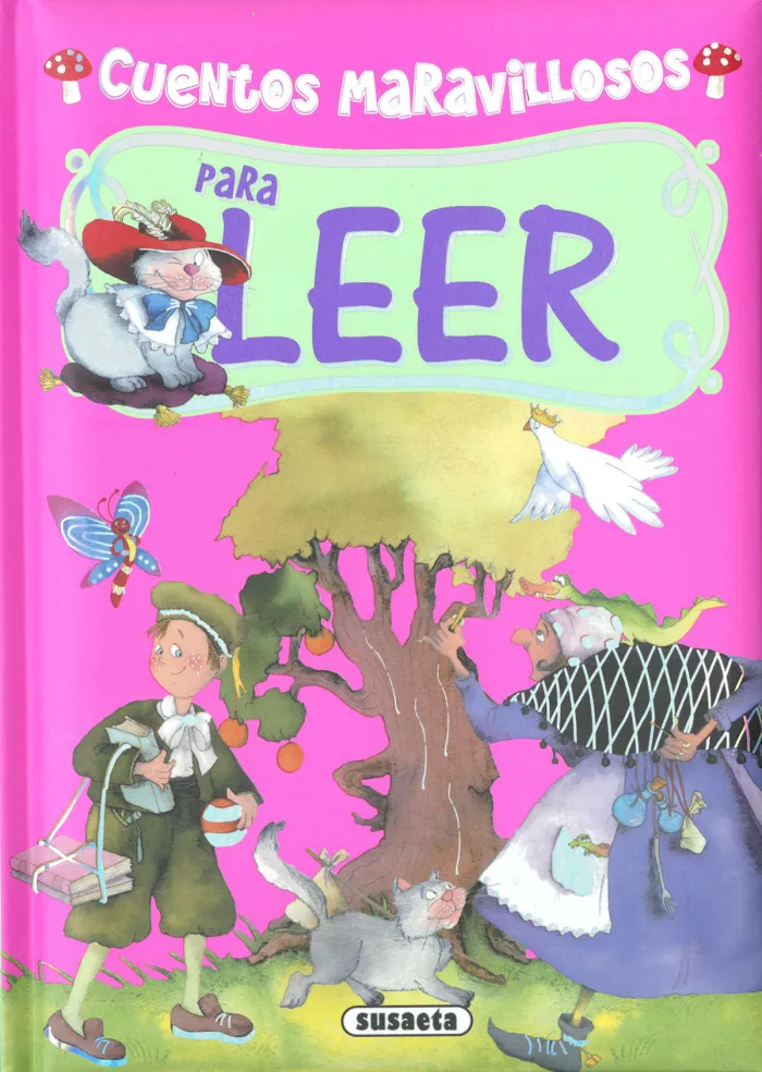 Cuentos Maravillosos para Leer