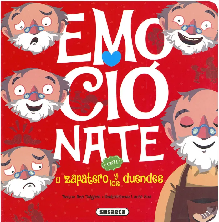 Emociónate con el Zapatero y los Duendes