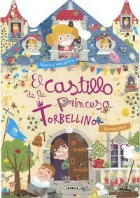 El Castillo de la Princesa Torbellino. Busca y Encuentra