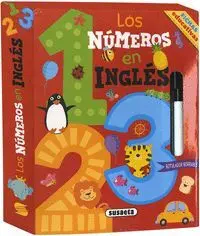 Los Numeros en Ingles - Caja
