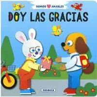 Doy las Gracias. Somos Amables