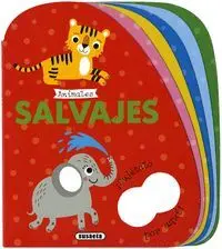 Animales Salvajes. Sujétalo por Aquí!
