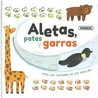 Aletas, Patas y Garras