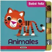 Animales. Bebé Feliz