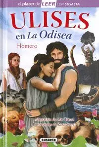 Ulises en la Odisea - el Placer de Leer con Susaeta