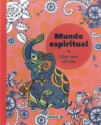 Mundo Espiritual. Libro para Colorear