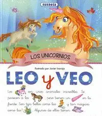 Los Unicornios. Leo y Veo