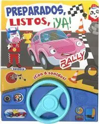 Preparados, Listos, Ya. Rally