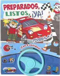 Preparados, Listos, Ya!. Formula 1
