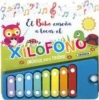 El Buho Enseña a Tocar el Xilófono