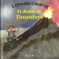 El Diablo de Timanfaya - Leyendas Canarias