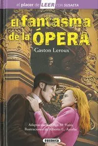El Fantasma de la Opera