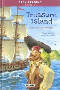 Treasure Island. Level 4