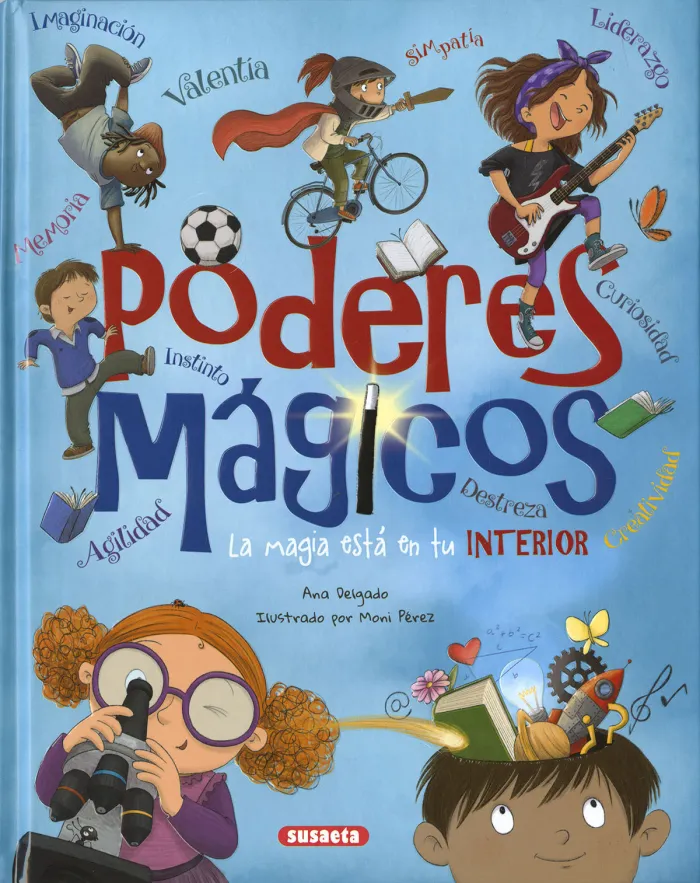 Poderes Mágicos