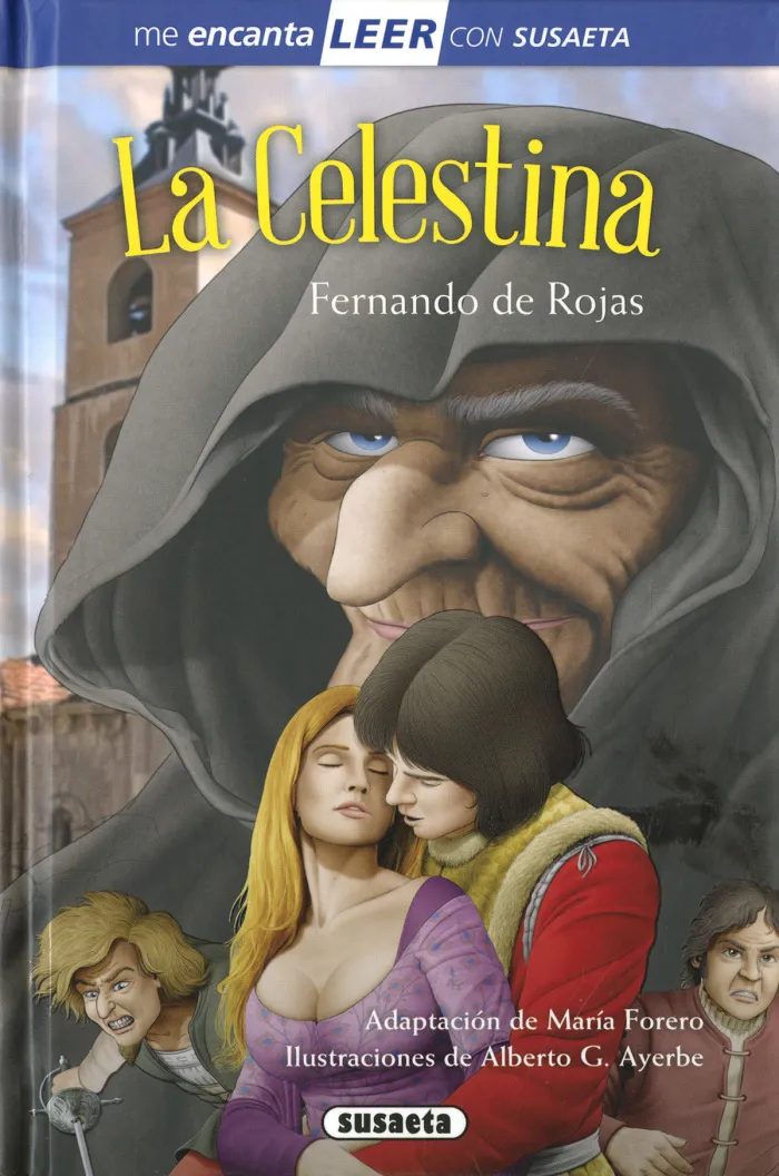 Celestina, la