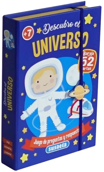 Descubre el Universo (Caja)
