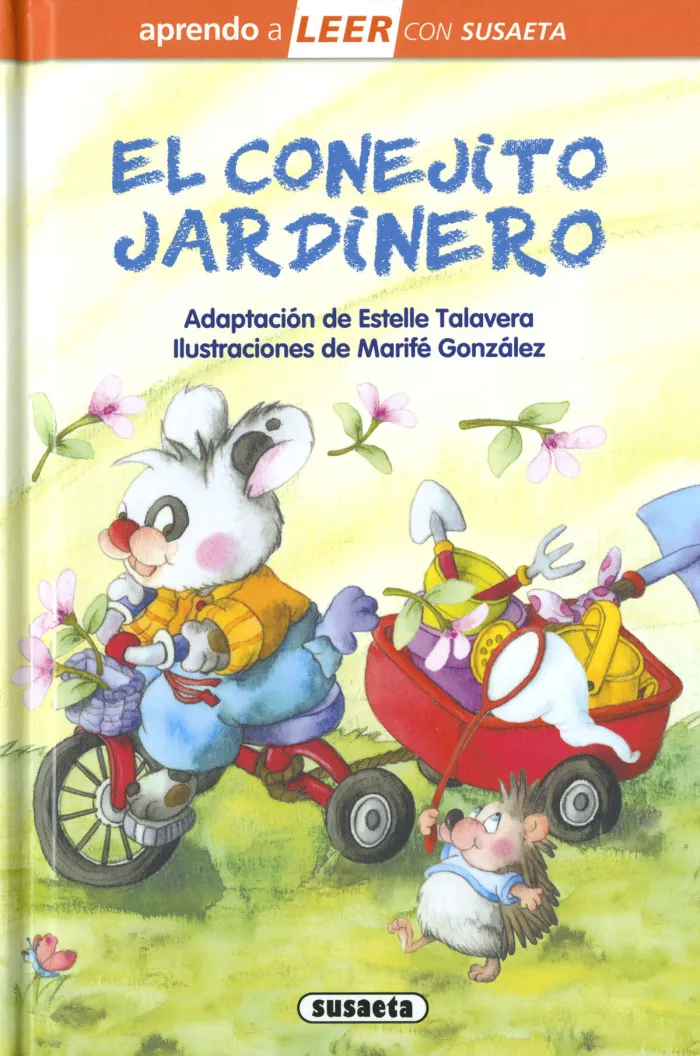 El Conejito Jardinero