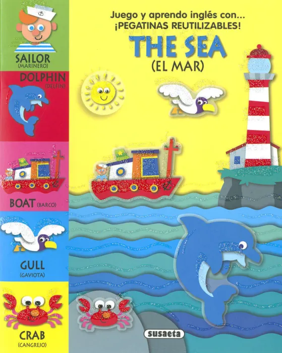 The Sea / el Mar