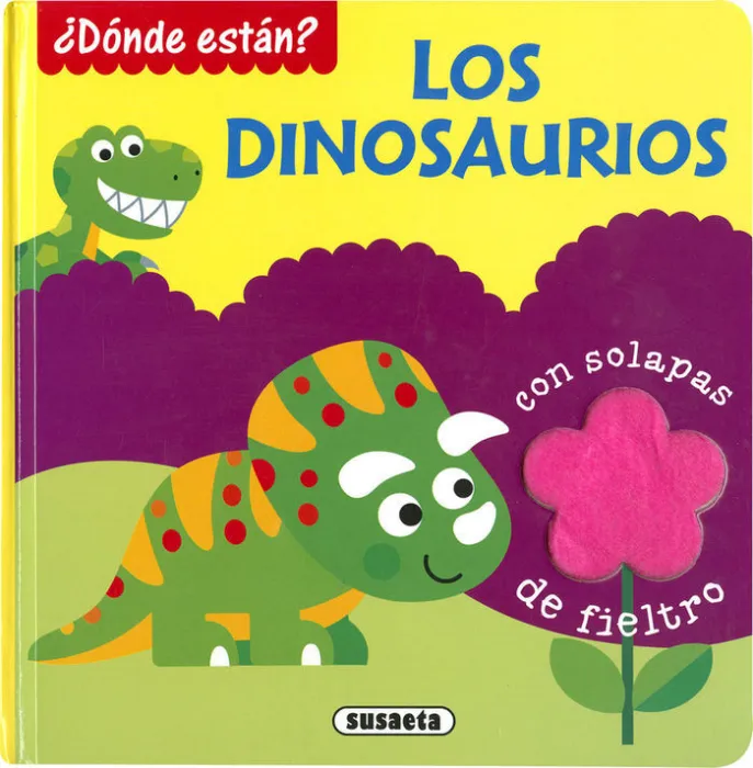 Dónde Están los Dinosaurios?