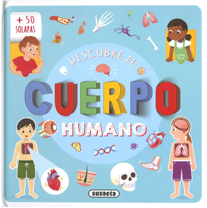 Descubre el Cuerpo Humano