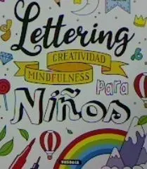 Lettering - Creatividad Mindfulness para Niños