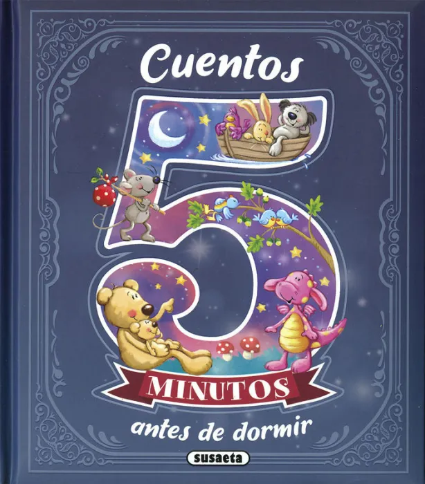 Cuentos 5 Minutos Antes de Dormir