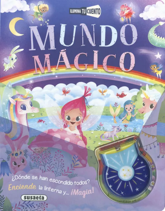 Mundo Mágico. Ilumina tu Cuento