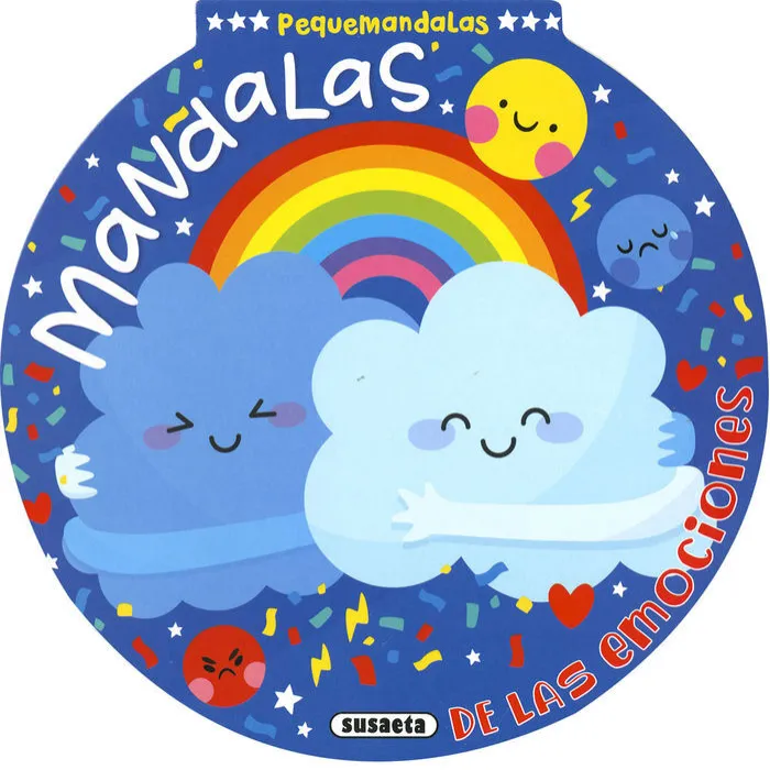 Mandalas de las Emociones. Pequemandalas