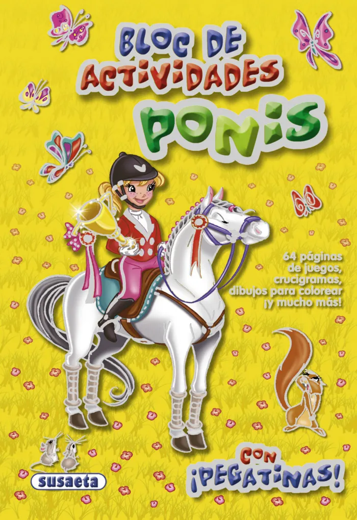 Ponis. Bloc de Actividades